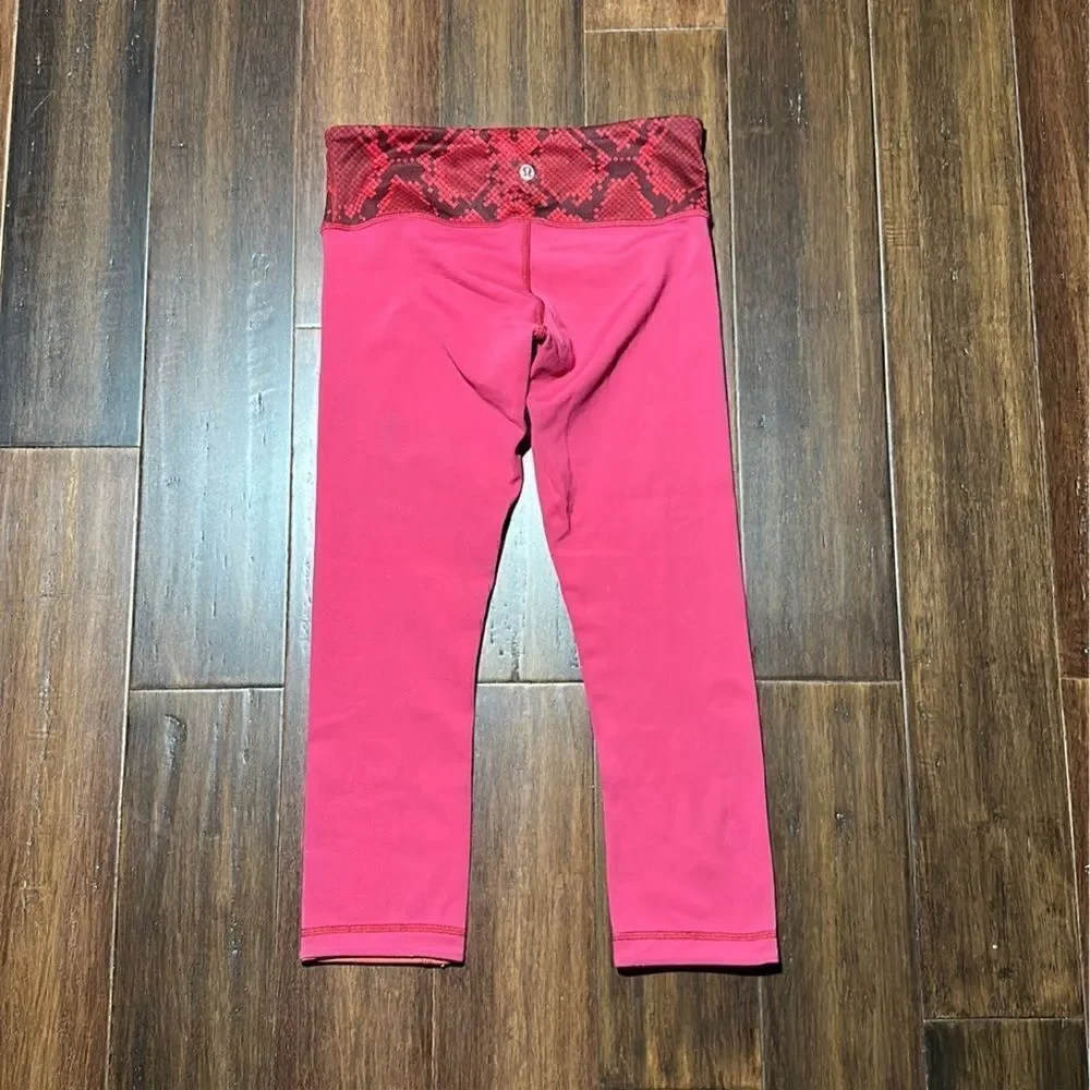 Lululemon Ladies Leggings